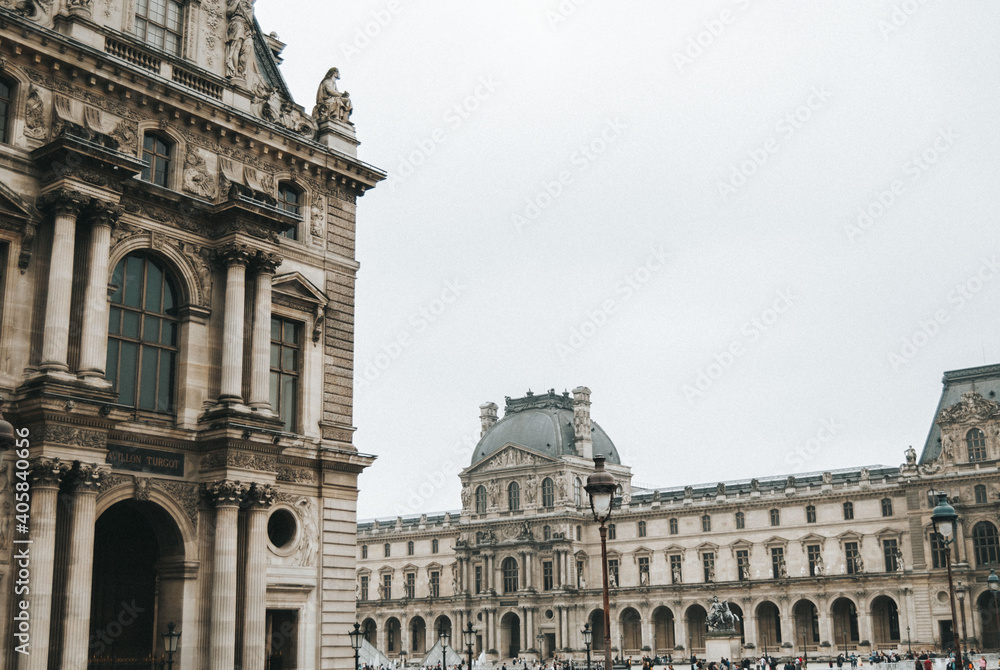París. Museo Louvre.