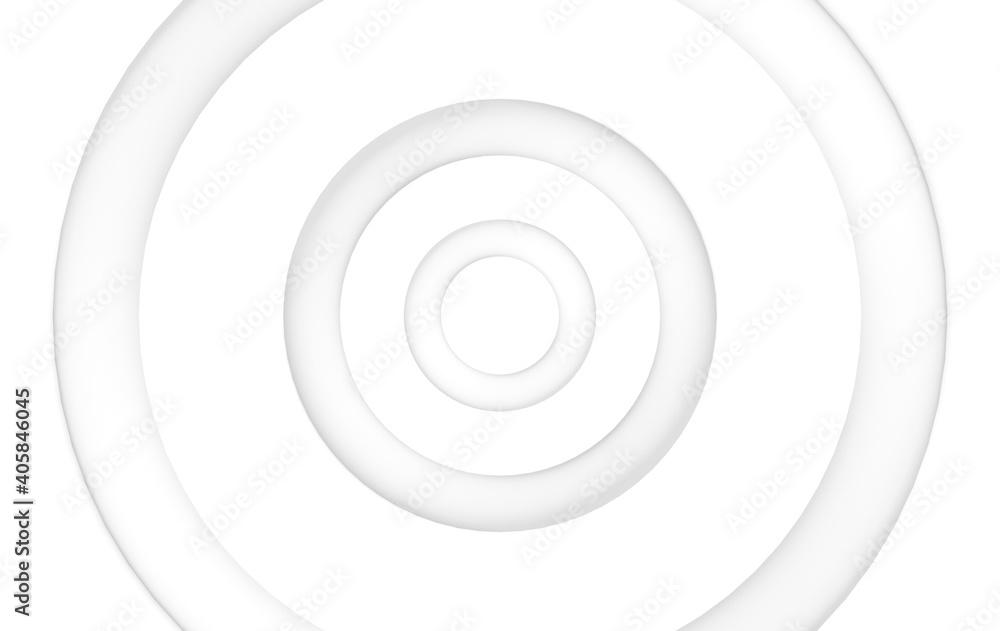 3d rendering. artistic white circle paper layer art wall background. 3d rendering. artistic white circle paper layer art wall background.