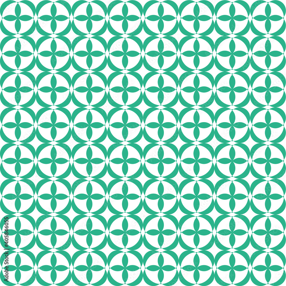 Seamless floral geometric Arabic vector pattern background design Seamless floral geometric Arabic vector pattern background design