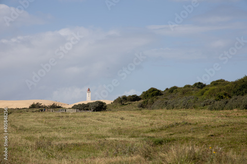 north jutland rubjerg knude fyr