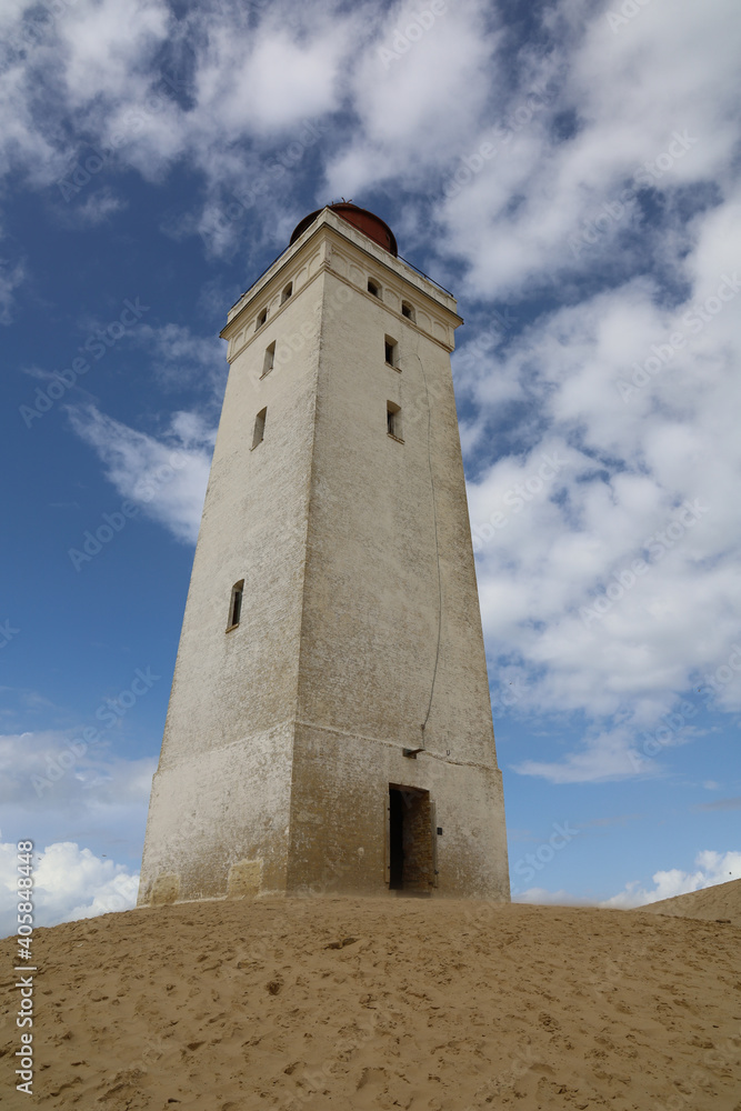 north jutland rubjerg knude fyr