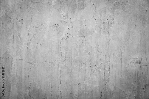 grunge of old concrete wall for background  texture background.