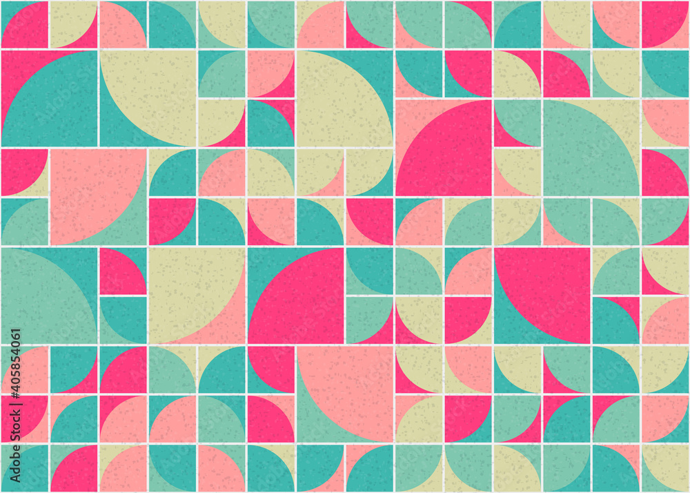 Abstract Geometric Pattern generative computational art illustration Abstract Geometric Pattern generative computational art illustration