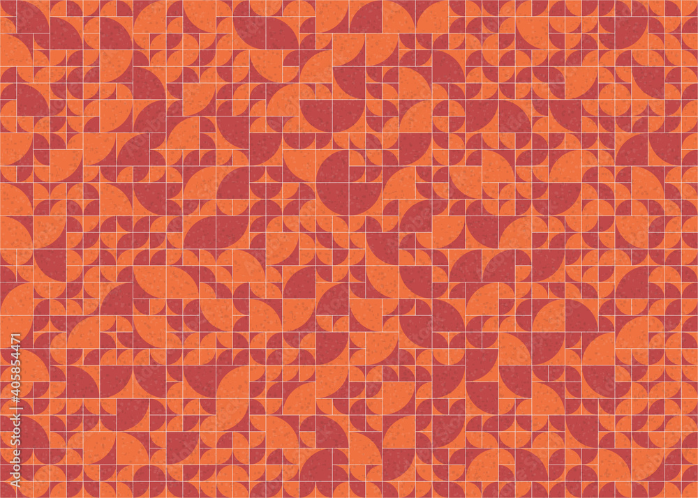 Abstract Geometric Pattern generative computational art illustration Abstract Geometric Pattern generative computational art illustration