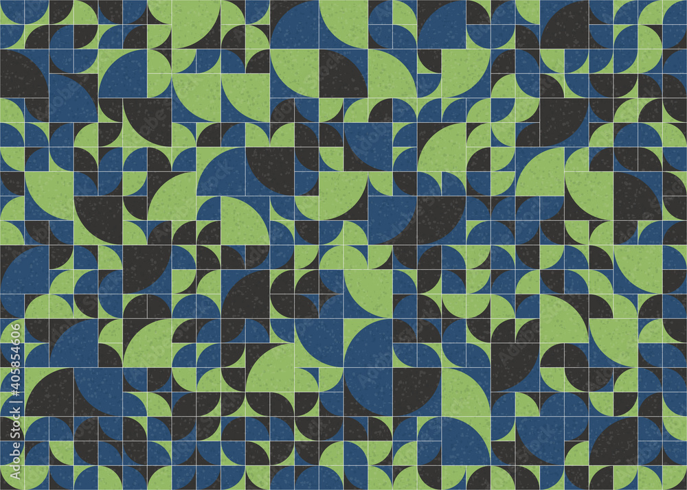 Abstract Geometric Pattern generative computational art illustration Abstract Geometric Pattern generative computational art illustration