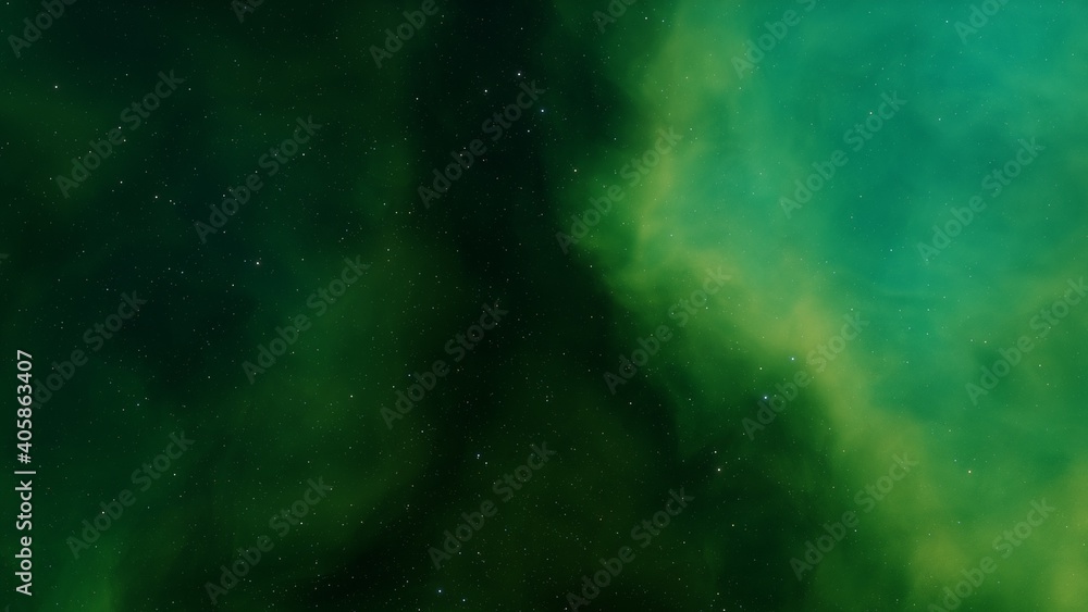 nebula gas cloud in deep outer space, science fiction illustrarion, colorful space background with stars 3d render
nebula gas cloud in deep outer space, science fiction illustrarion, colorful space background with stars 3d render