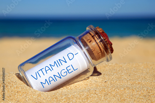 Vitamin D-Mangel