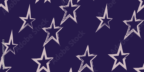 Modern illustration for wrapping paper design.