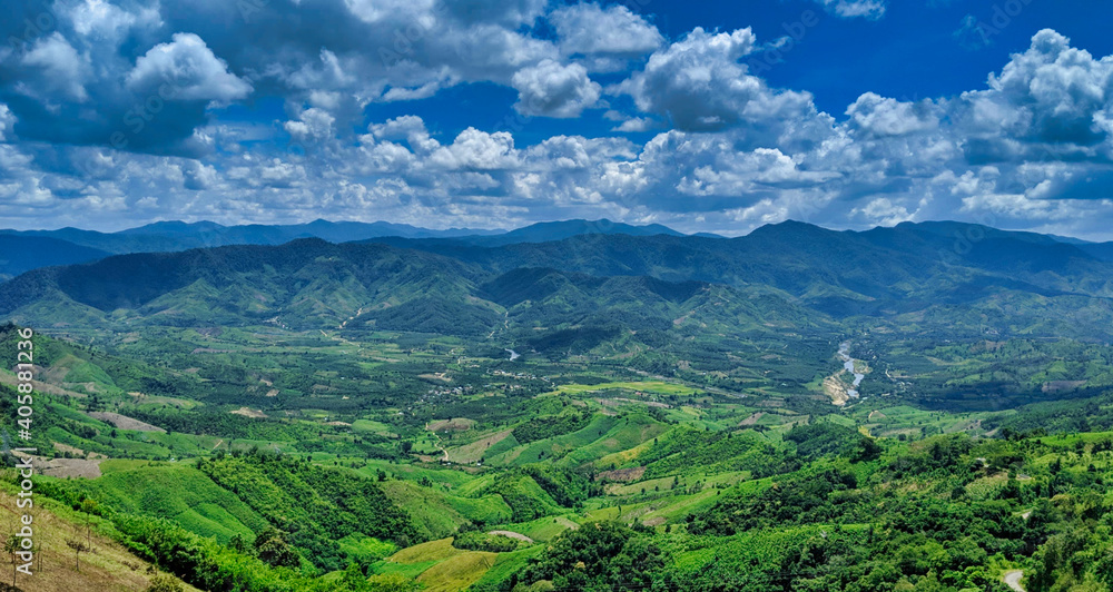 Mountains Vietnam