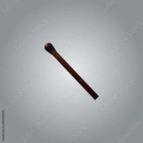 match, burn, fire, flame, heat, illustration, isolated, light, vector, background, wooden, burning, candle, flammable, ignite, stick, abstract, danger, hot, white, black, bright, design, icon, matchst