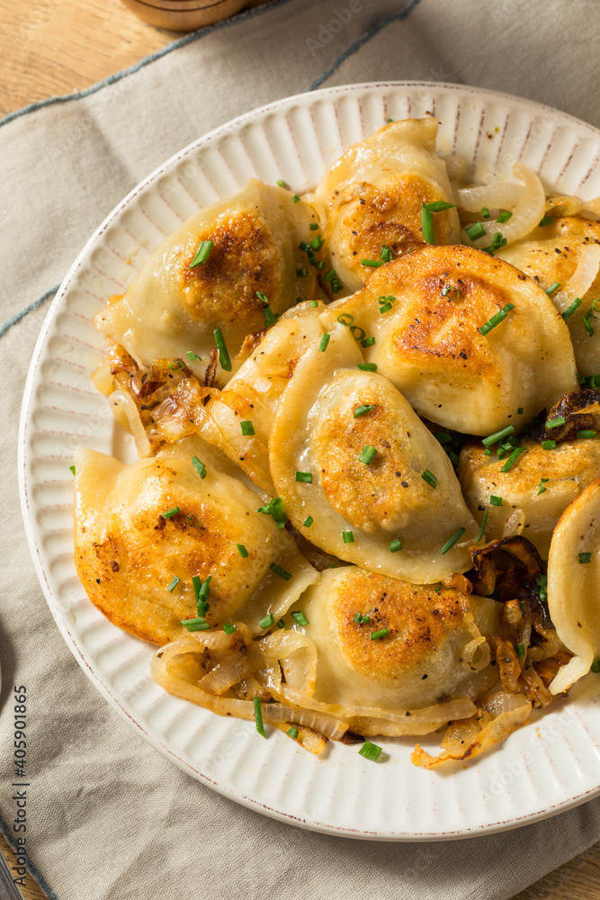 Homemade Polish Potato Pierogies Homemade Polish Potato Pierogies