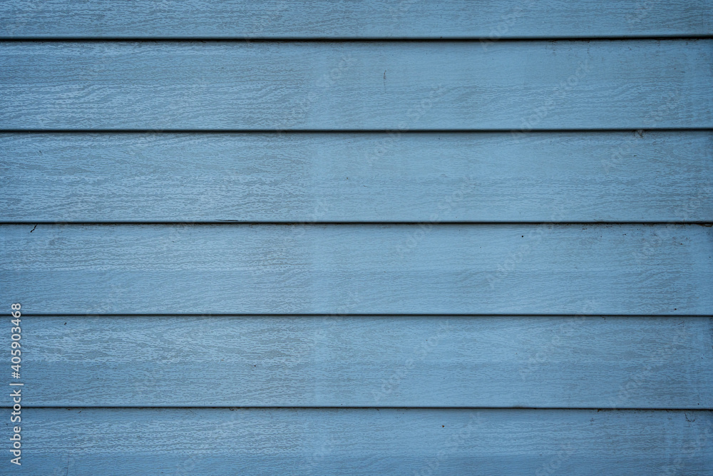 Obraz premium Blue Wood texture of wood wall for background and texture.
