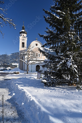 Oberndorf in Tirol