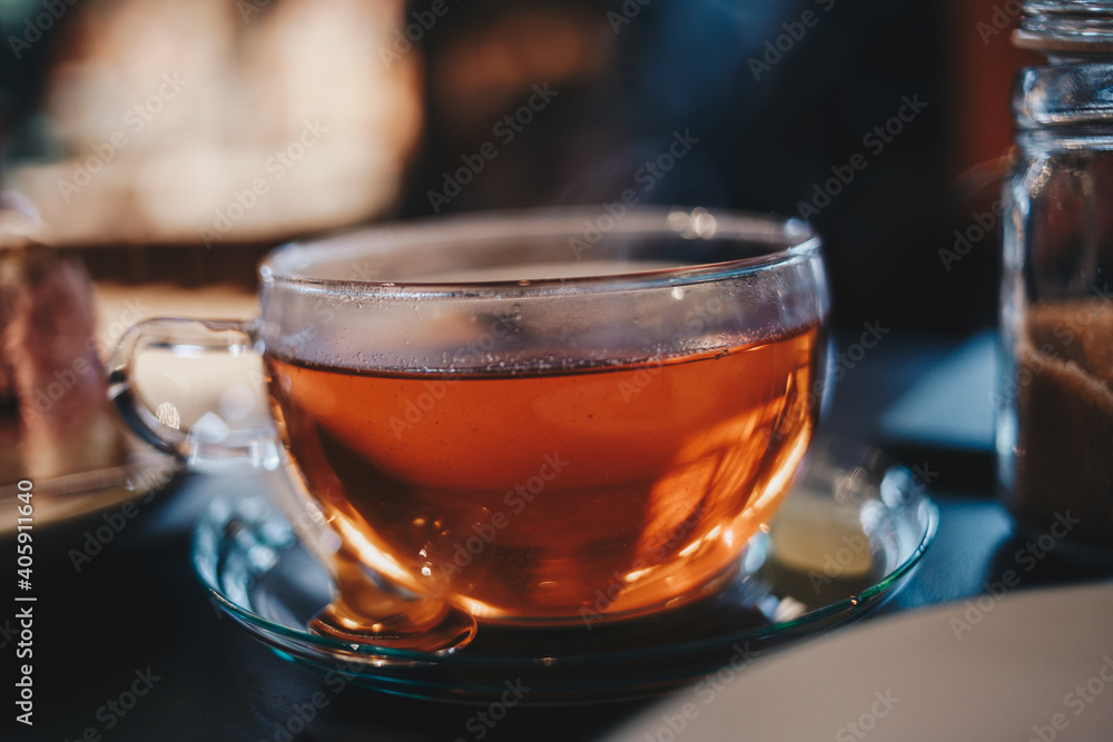 Teetasse Teetasse