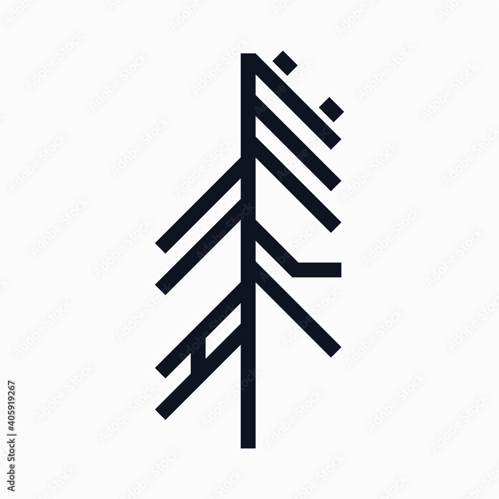 Logo from the word Logo from the word