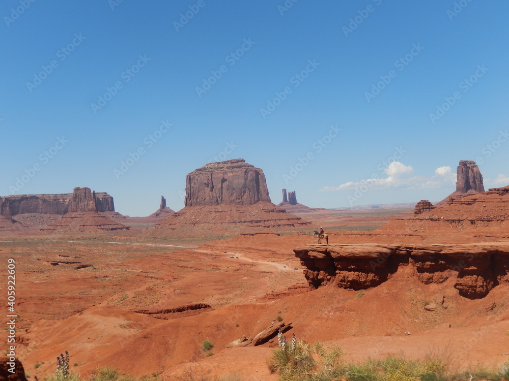 Naklejka premium las vegas , uta