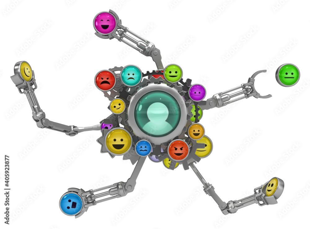 Avatar Button Emotions Assemble Avatar Button Emotions Assemble