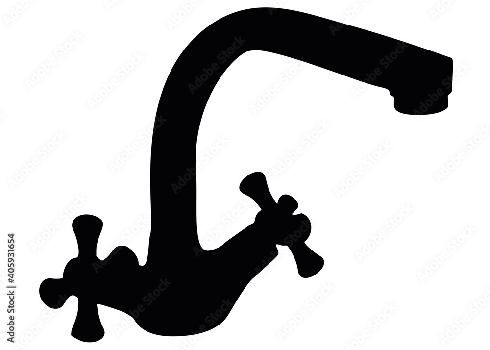 Sink faucet, suitable for both bathroom and kitchen. Sink faucet, suitable for both bathroom and kitchen.