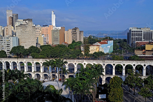 Arcos da Lapa. Rio de Janeiro