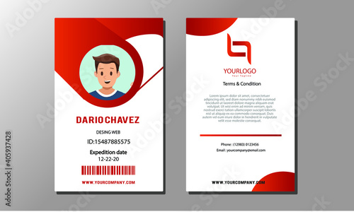 identification card
