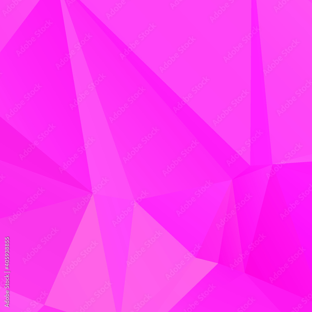 Fototapeta premium Abstract Color Polygon Background Design, Abstract Geometric Origami Style With Gradient