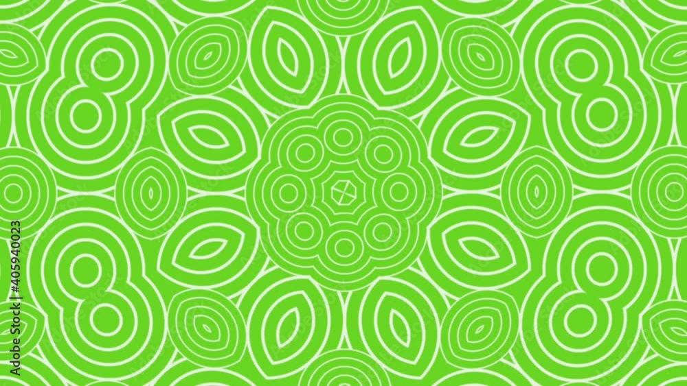 Elegant geometric pattern, seamless looping animated background, beautiful decorative moving ornament Elegant geometric pattern, seamless looping animated background, beautiful decorative moving ornament