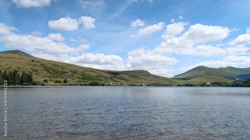 lacs et volcans d'Auvergne autour du puy de Sancy lacs et volcans d'Auvergne autour du puy de Sancy