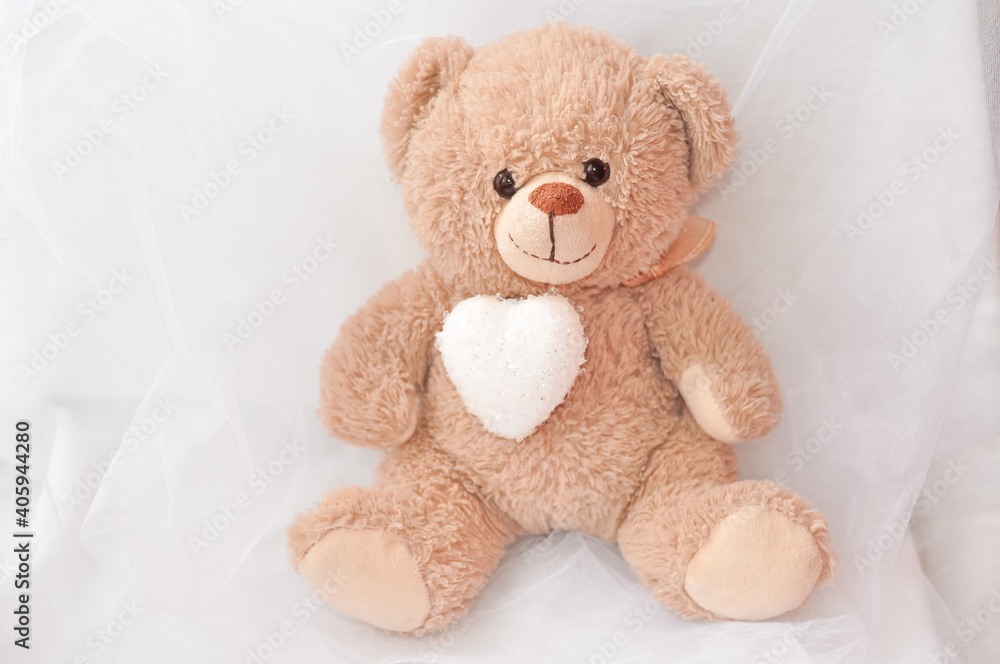 teddy bear with a heart teddy bear with a heart