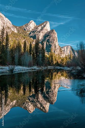 Yosemite National Park