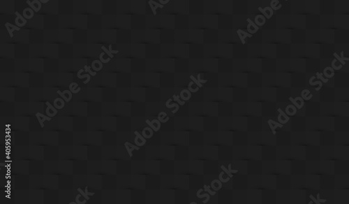 Abstract paper background with and shadows in black and gray colors