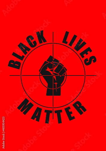 BLM artwork