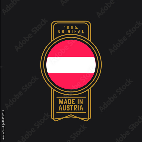 Free Download MADE IN AUSTRIA - GFXLoad