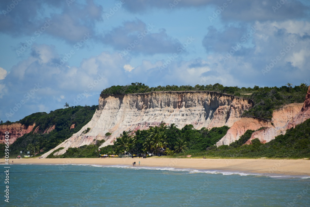 the cliffs of bahia