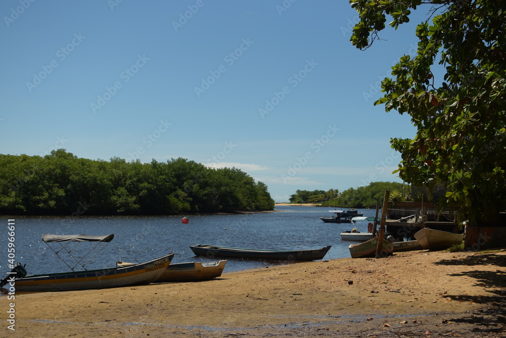 boats on the river boats on the river