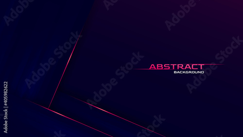 Abstract gaming background with modern luxury style