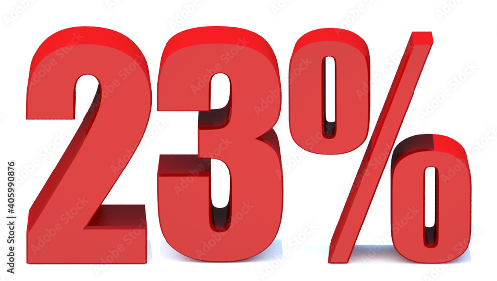23 Percent off 3d Sign on White Background, Special Offer 23% Discount Tag, Sale Up to 23 Percent Off,big offer, Sale, Special Offer Label, Sticker, Tag, Banner, Advertising, offer Icon 23 Percent off 3d Sign on White Background, Special Offer 23% Discount Tag, Sale Up to 23 Percent Off,big offer, Sale, Special Offer Label, Sticker, Tag, Banner, Advertising, offer Icon