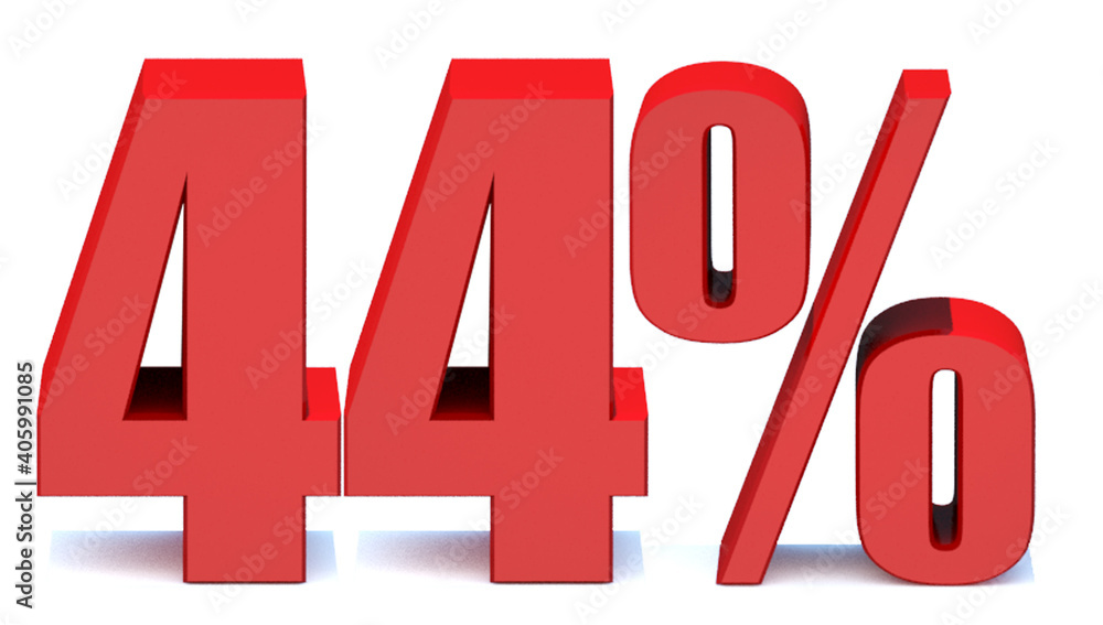 44 Percent off 3d Sign on White Background, Special Offer 44% Discount Tag, Sale Up to 44 Percent Off,big offer, Sale, Special Offer Label, Sticker, Tag, Banner, Advertising, offer Icon 44 Percent off 3d Sign on White Background, Special Offer 44% Discount Tag, Sale Up to 44 Percent Off,big offer, Sale, Special Offer Label, Sticker, Tag, Banner, Advertising, offer Icon