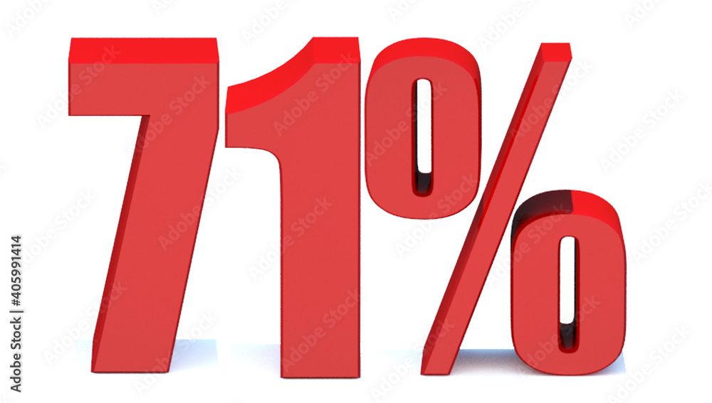 71 Percent off 3d Sign on White Background, Special Offer 71% Discount Tag, Sale Up to 71 Percent Off,big offer, Sale, Special Offer Label, Sticker, Tag, Banner, Advertising, offer Icon 71 Percent off 3d Sign on White Background, Special Offer 71% Discount Tag, Sale Up to 71 Percent Off,big offer, Sale, Special Offer Label, Sticker, Tag, Banner, Advertising, offer Icon