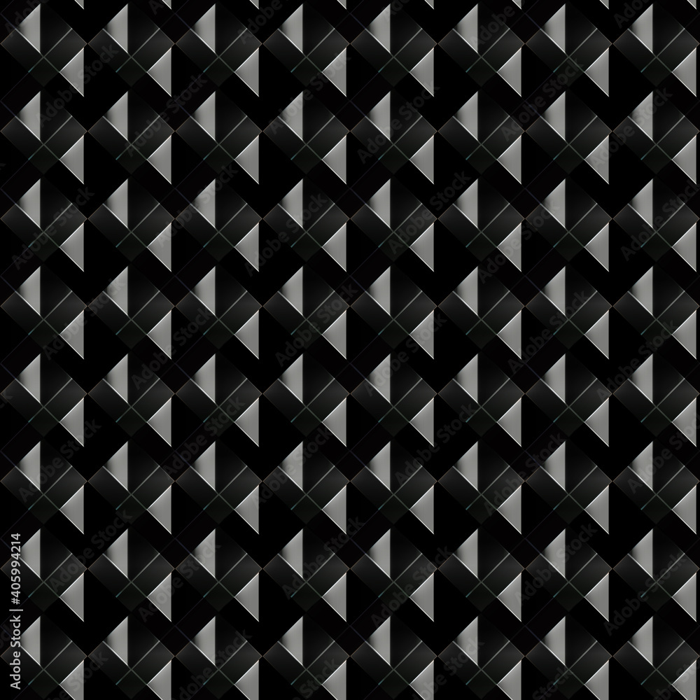 Dark geometric texture. Dark geometric texture.