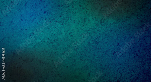 gradient blue and green texture use background for. Gentle classic texture. Colorful background. Colorful wall. abstract grained decorative Venetian stucco cement tile background.