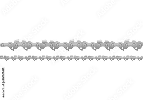 Chainsaw chain