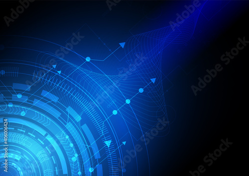 Circuit technology background