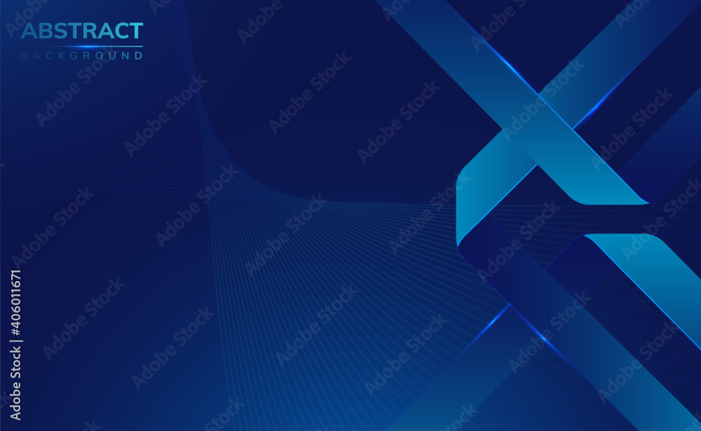 Vector Abstract, science, futuristic, energy technology concept ...