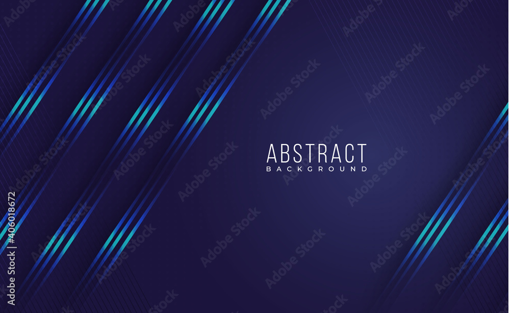 Vector Abstract, science, futuristic, energy technology concept. Digital image of light rays, stripes lines with blue light, speed and motion blur over dark blue background Vector Abstract, science, futuristic, energy technology concept. Digital image of light rays, stripes lines with blue light, speed and motion blur over dark blue background