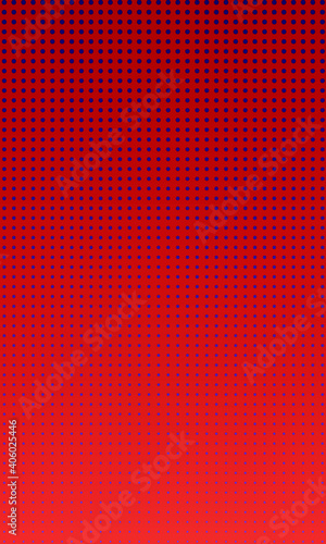 abstract colorful background modern creative graphic design trendy halftone shape.