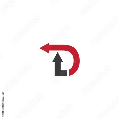 Free Download D letter - GFXLoad