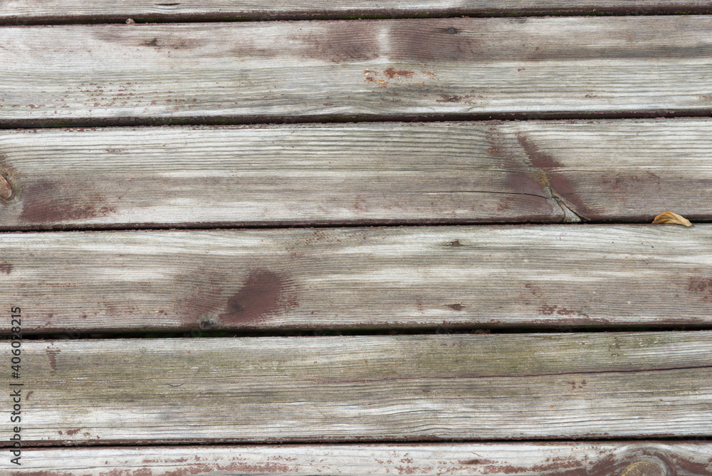 Old wood grain with many details Old wood grain with many details