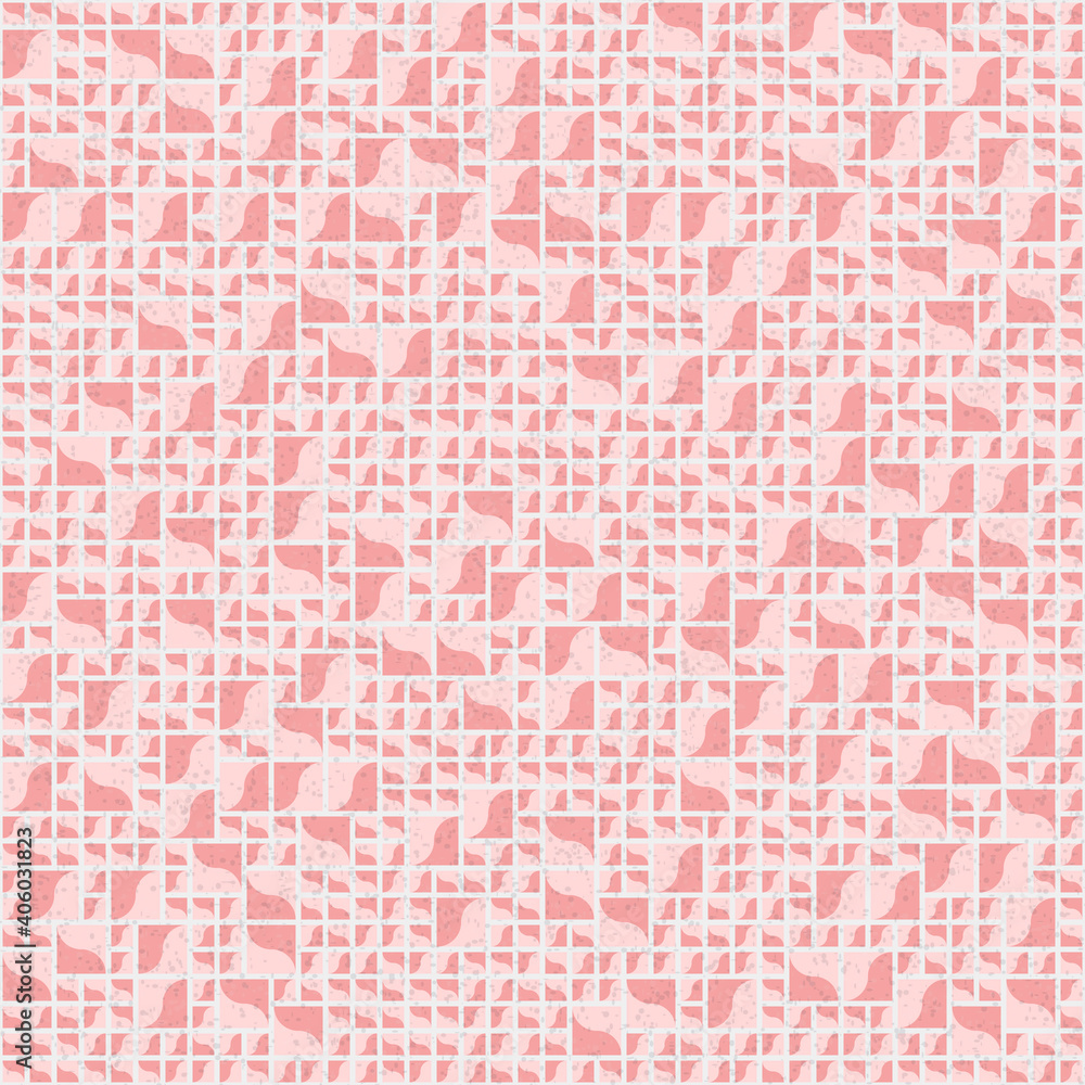 Abstract Geometric Pattern generative computational art illustration Abstract Geometric Pattern generative computational art illustration