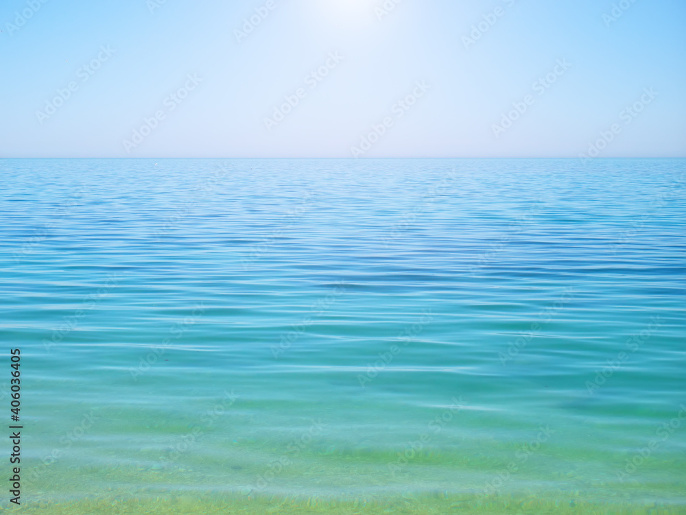 Sea water waves background. Sea water waves background.