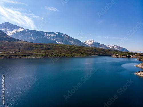 lago montespluga